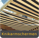 Knikarmschermen